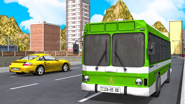 Fast Bus Furious Driver