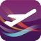 This is the official Singapore Changi Airport app for iPad users