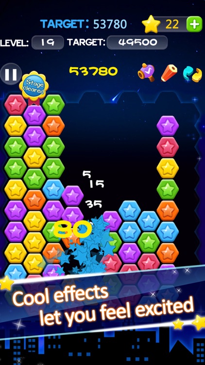 POP Six Stars screenshot-3