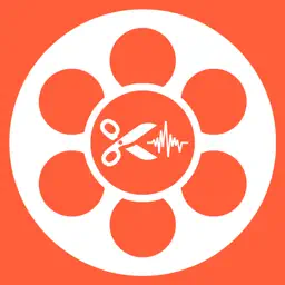 Video Cutter Free - Trim videos and Merge music with video app icon