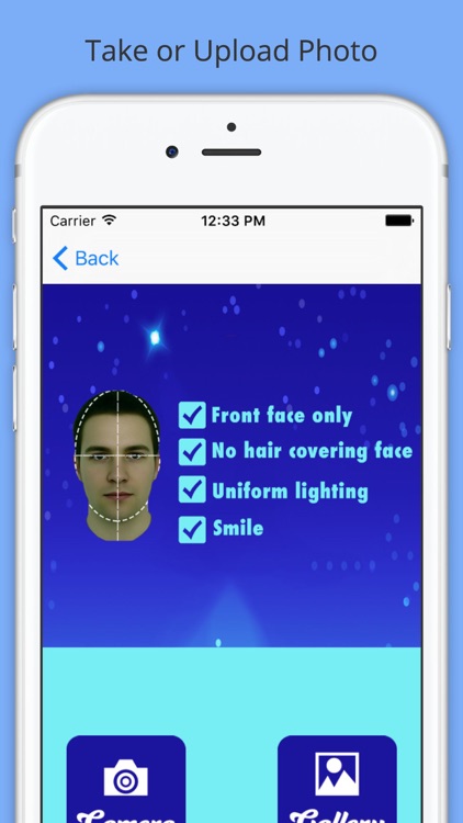 Poke Face - Snap Your Face On Pokemon Characters