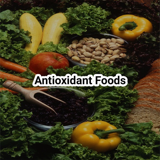 Antioxidant foods icon