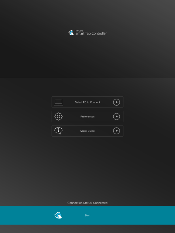 Screenshot #5 pour TMPGEnc Smart Tap Controller