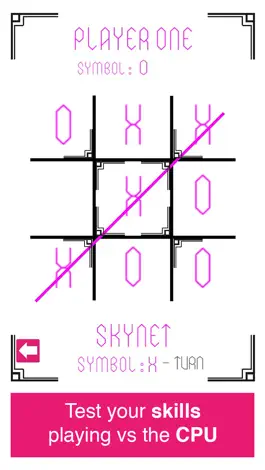 Game screenshot Tic Tac Toe pro free - Multiplayer and single apk