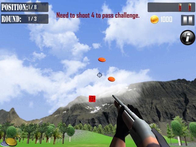 Clay Pigeon: Tap and Shoot  free online games, browser games, 1000 free  games to play, best free sports online games, best free sports games from  ramailo games.