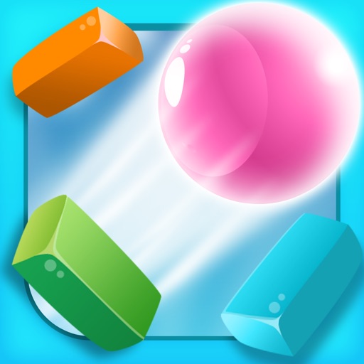 Break the bricks or Breaking wall (Brick breakout game free) Icon