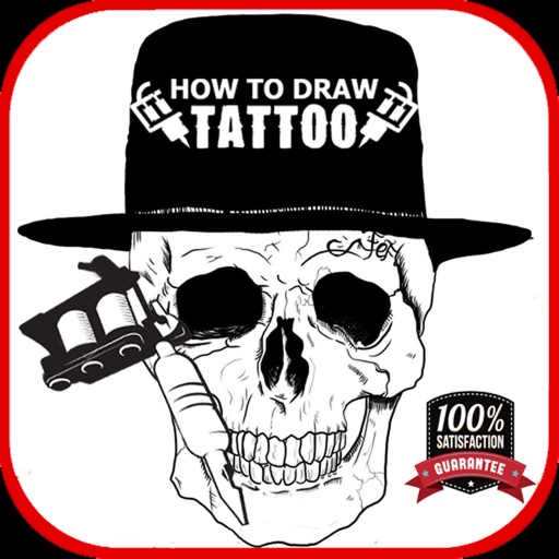 How To Draw Tattoo For Beginners icon