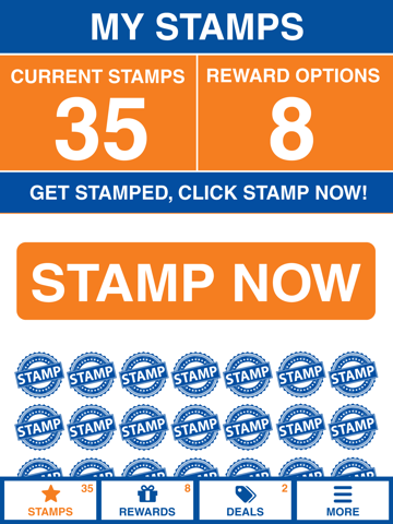 Executive Car Wash iPad screenshot 5 - Business app