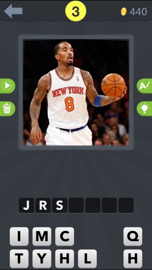 Basketball Quiz - Guess the Basketball Player!(圖5)-速報App