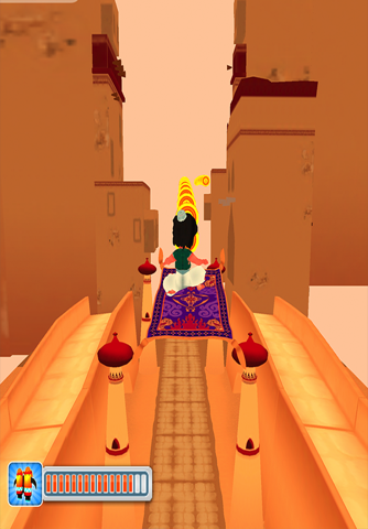 Subway kid surf screenshot 2