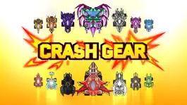 Game screenshot Crash Gear apk