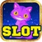 Kitty Cat Glitter Poker Slots Machine Casino Game