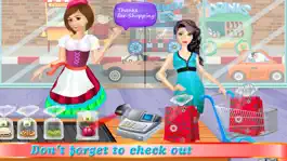 Game screenshot Supermarket Food Shopping apk