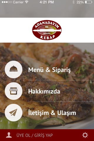 Adanadayım Kebap screenshot 3