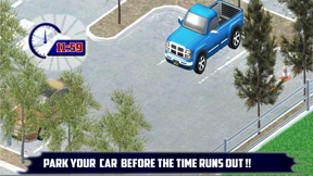 Car Parking Simulator Game : Best Car Simulator for Driving and Parking game of 2016 screenshot