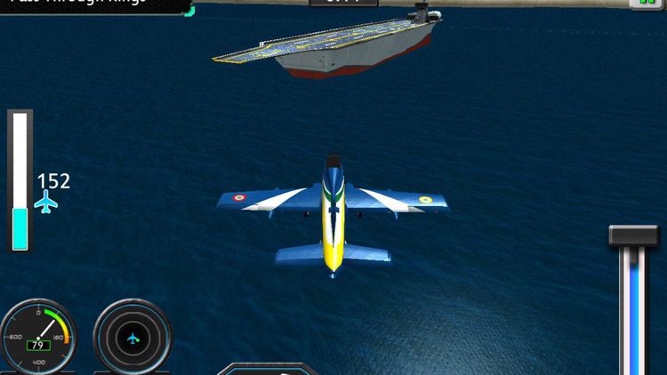 Speed Plane Driving Heavy Duty Cargo Luxury VIP Airliner Experience Game