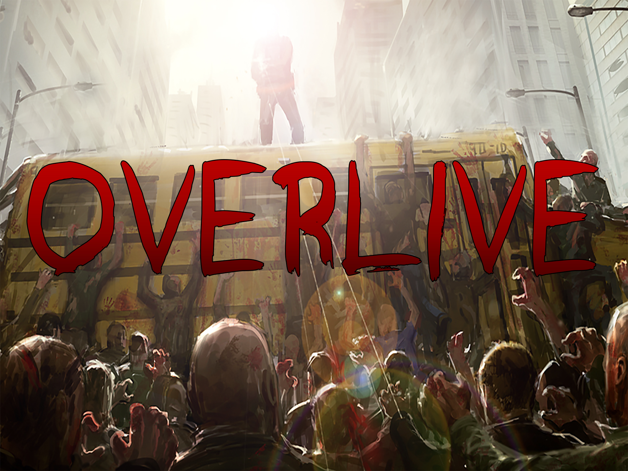 Overlive: Zombie Apocalypse Survival RPG LITE
