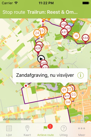 Trailrunning in Overijssel screenshot 4