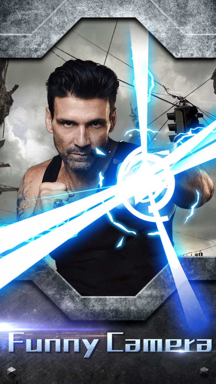 Funny Camera - Super Power Movie Photo Fx Effects