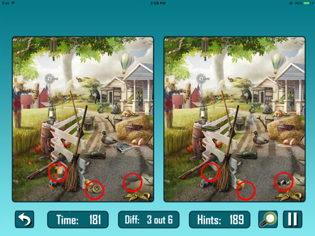 Crime Scene Spot The Difference:Search & Find screenshot 9