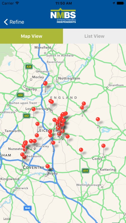 MerchantApp - Builders & Plumbing Merchant Locator