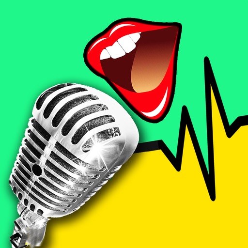 Voice Changer - Prank Sound Effect.s Modifier, Audio Record.er & Play.er for Phone Call Icon