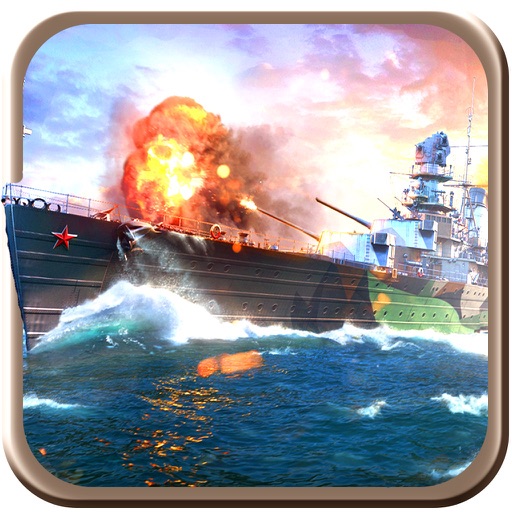 2016 Navy Submarine Battle Pro : 3D Simulator War icon