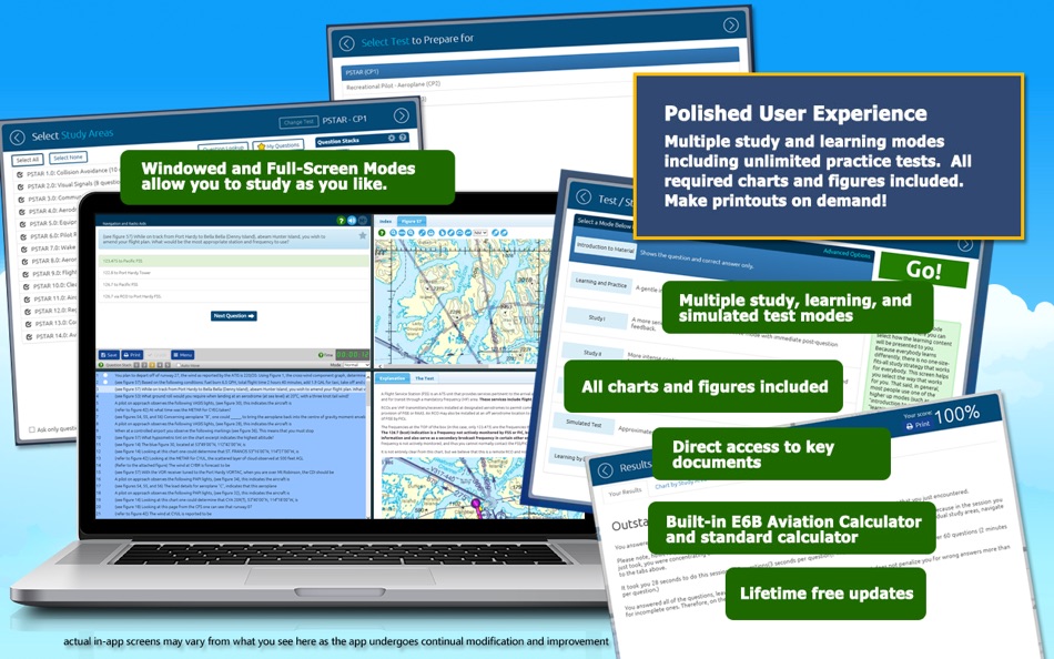 GroundSchool CANADA INRAT (macOS) 来自: Dauntless Software