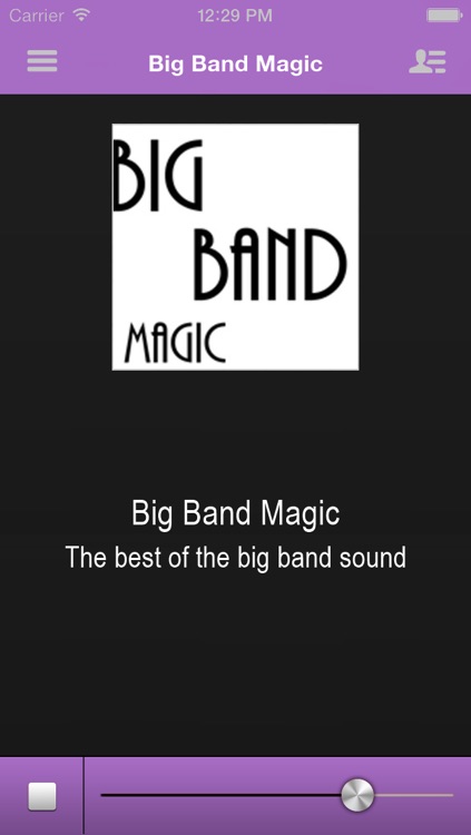 Big Band Magic