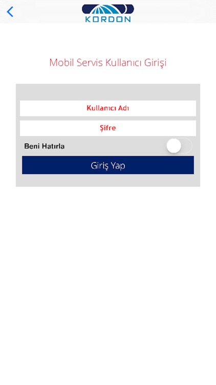 Kordon Gümrük screenshot-3