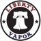 Welcome to Liberty Vapor Mobile App