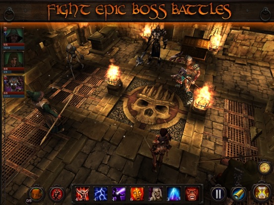 Screenshot #6 pour Arcane Quest 3
