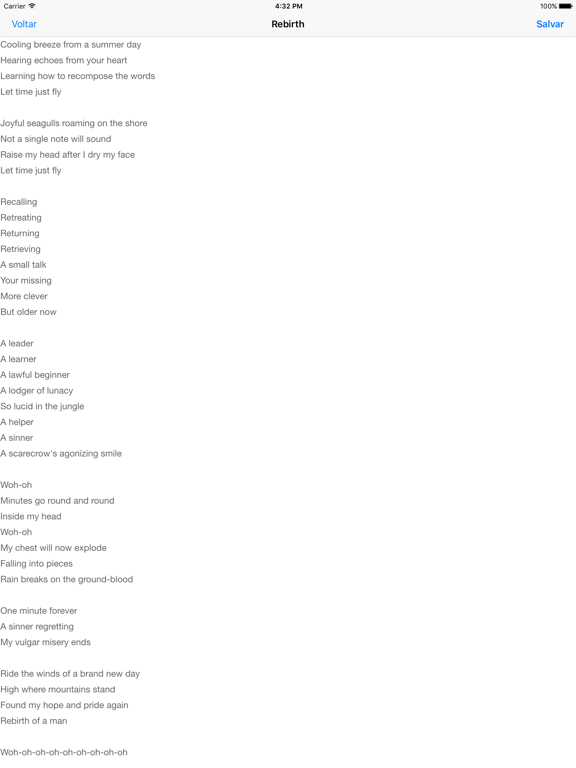 Screenshot #5 pour SList