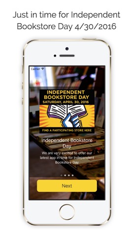 Indie Bookstore Finderのおすすめ画像2