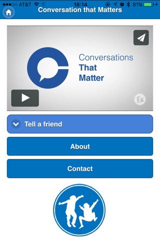 Conversations That Matter screenshot 3