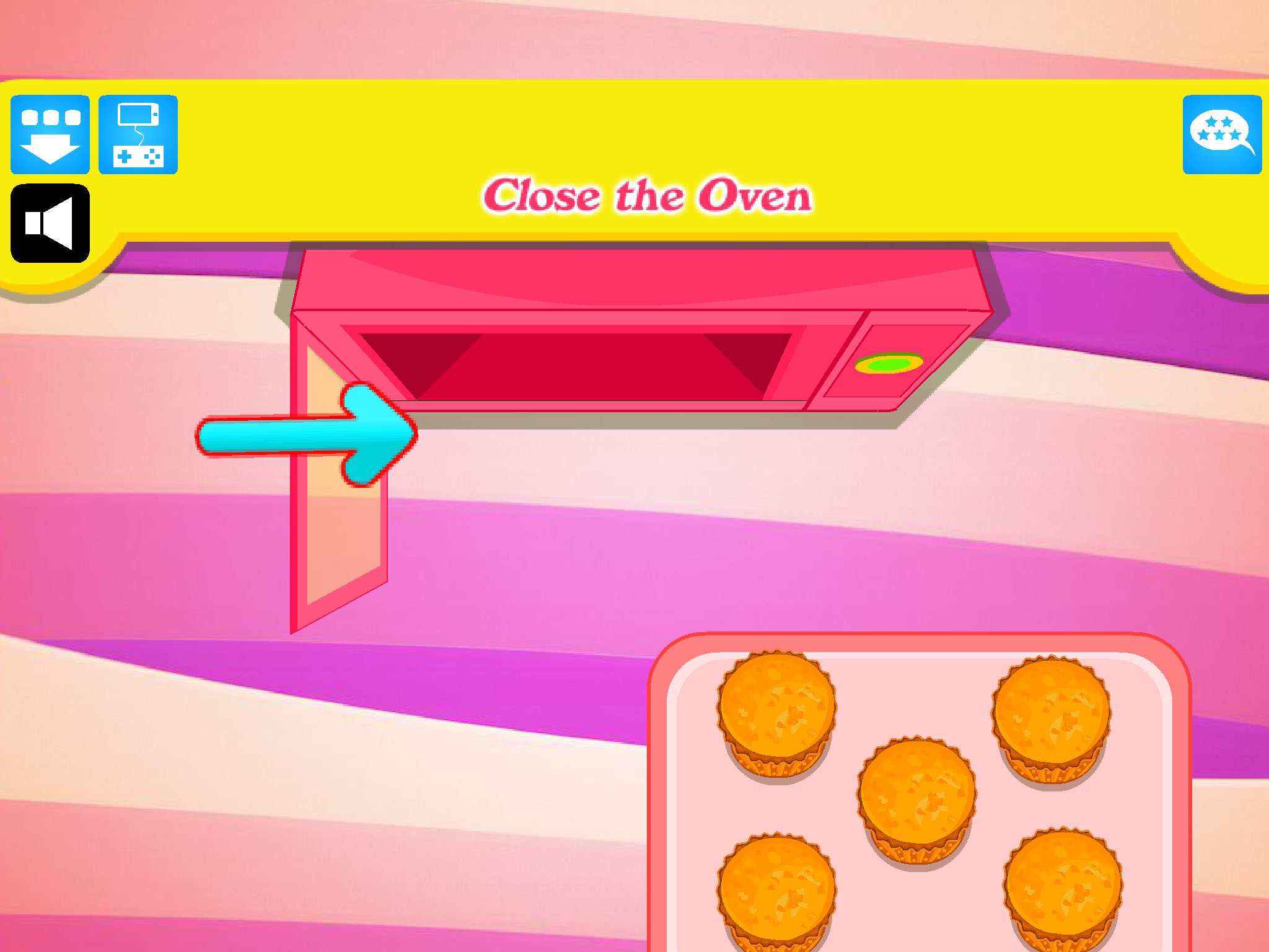 Quick Make Dessert screenshot 9