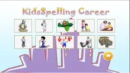 Game screenshot Kids Spelling Career apk