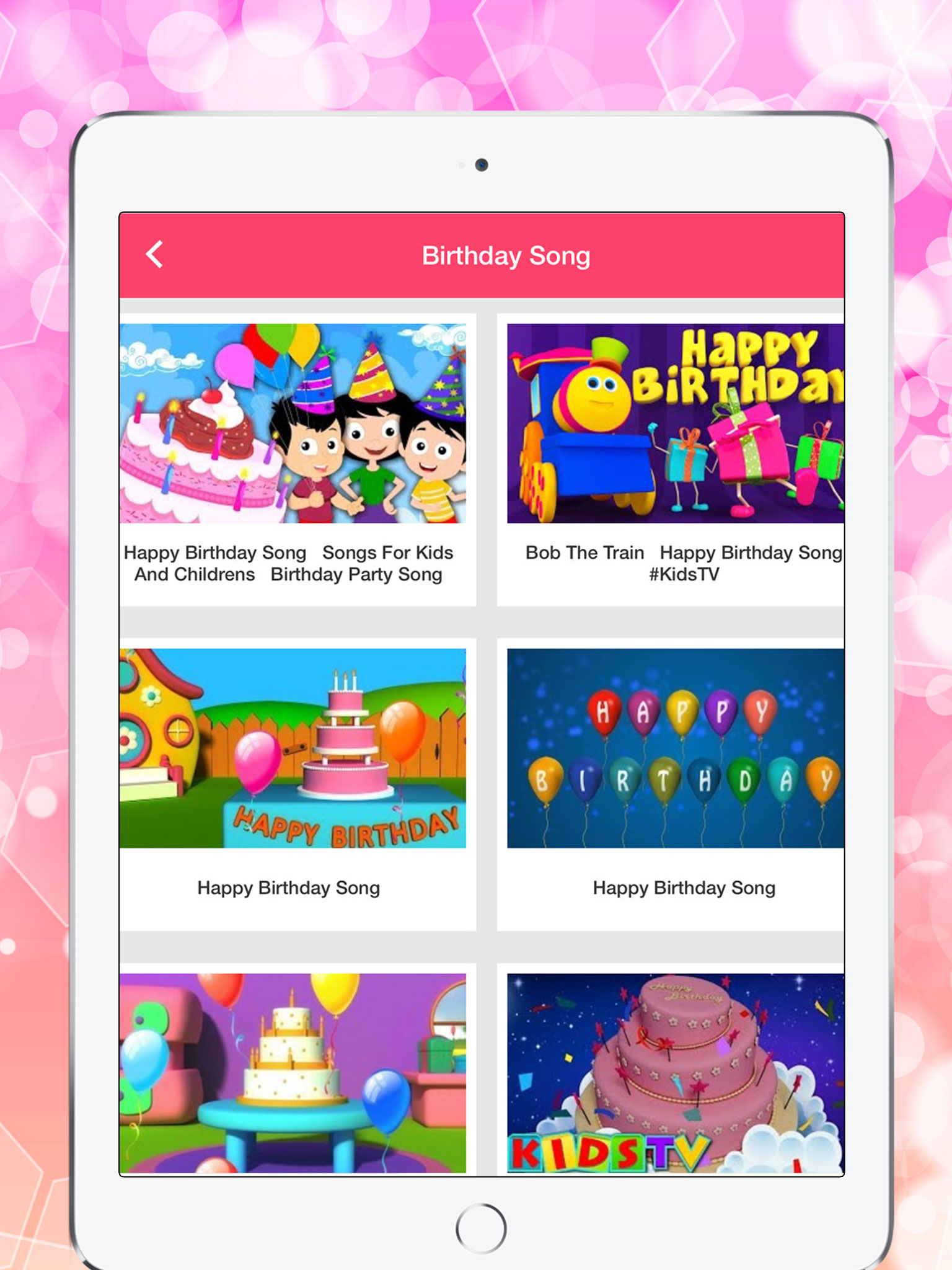 Kids song - Free English songs for children