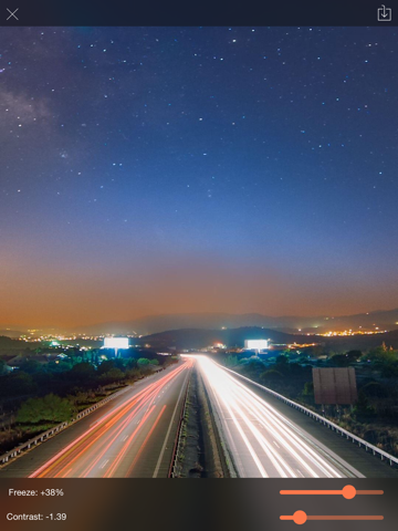 Screenshot #2 for Shutter Stop - Fireworks Long Exposure And Slow Shutter Camera