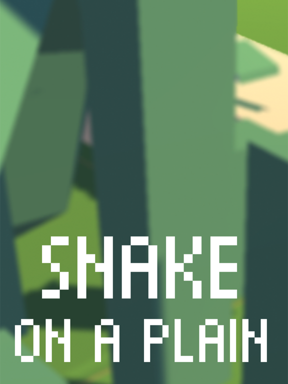 Snake On A Plain