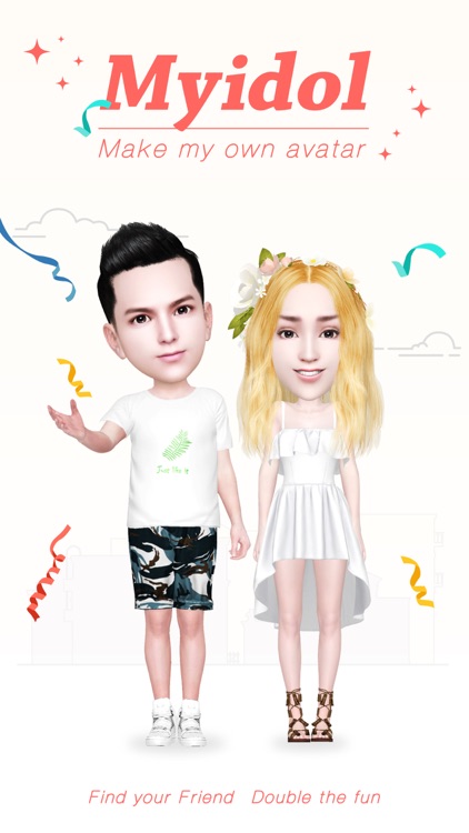 Myidol - 3D Avatar Creator screenshot-0