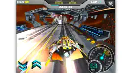 Game screenshot Alpha Tech Titan Racing Free apk