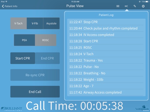 Panacea EMS screenshot 4