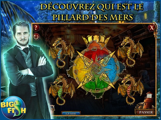 Screenshot #6 pour Sea of Lies: Vague de Trahison - Un mystère d'objets cachés