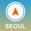 Seoul, South Korea GPS - Offline Car Navigation