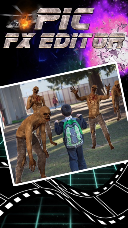 Pic FX Editor