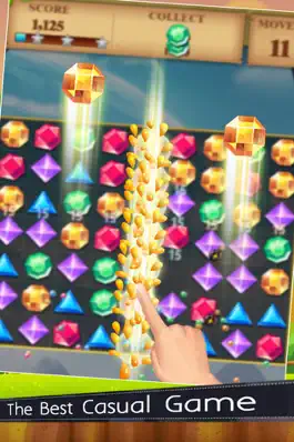 Game screenshot Gem Swap Mania - Jewels Collect 2016 Edition mod apk