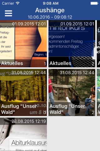 IHK SchulApp für Südthüringen screenshot 2