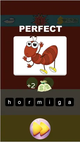 Game screenshot 100 Первые простые слова: обучение испанский словарь игры для детей, малыш, дошкольного и детский сад hack