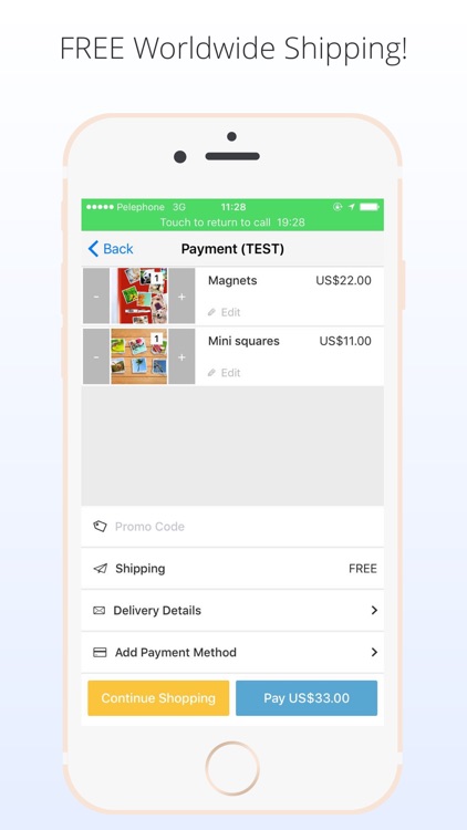 Mail Magnets - Turn Photos To Magnets, Prints, Posters...